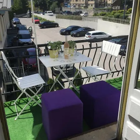 La Verte Appartement Chamonix