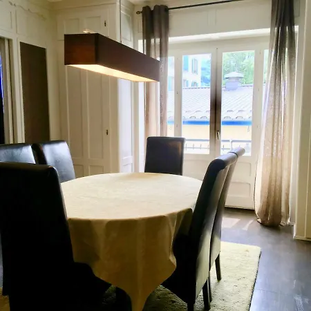 Appartement La Verte Chamonix
